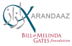 Karandaaz logo
