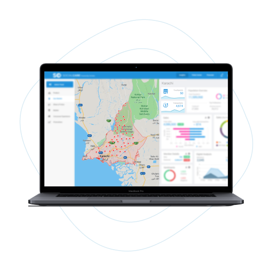 British Council Location Mapping