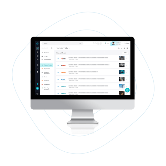 EMR News Analysis