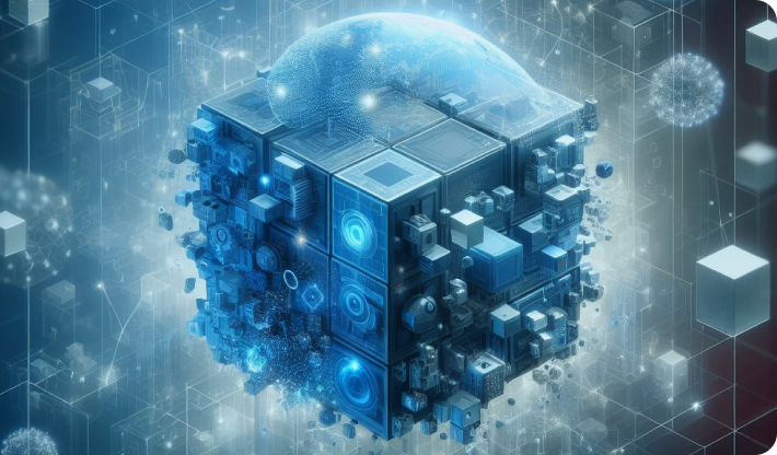Service Stack Image